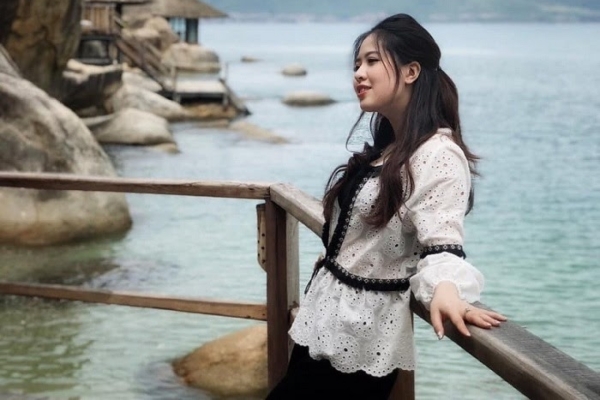 Cảnh đẹp Ninh vân Nha Trang