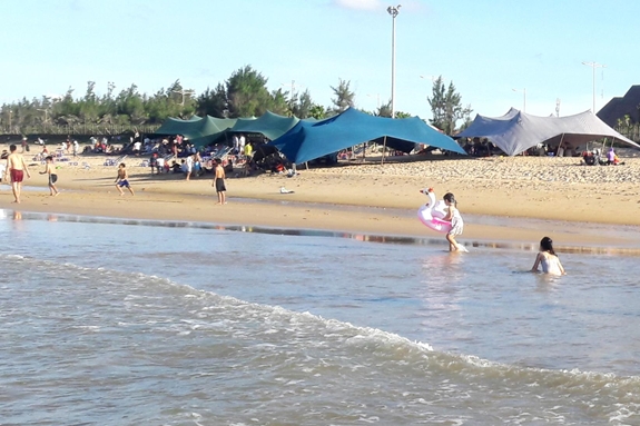 Bãi biển Trần Phú