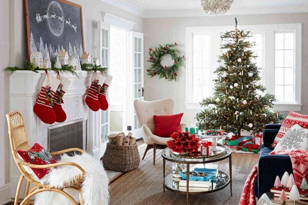 Trang trí Giáng sinh 