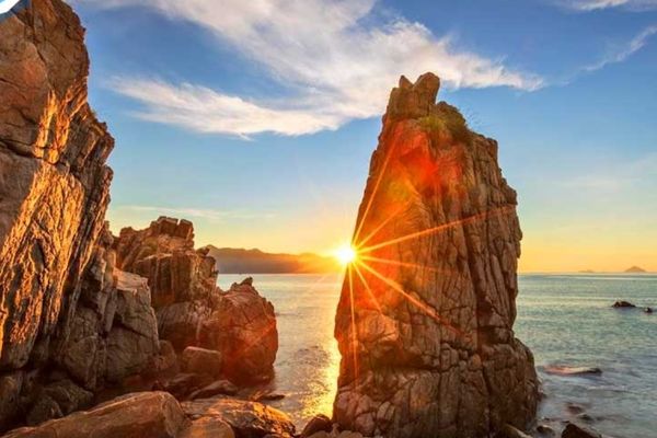 Địa điểm thích hợp sống ảo