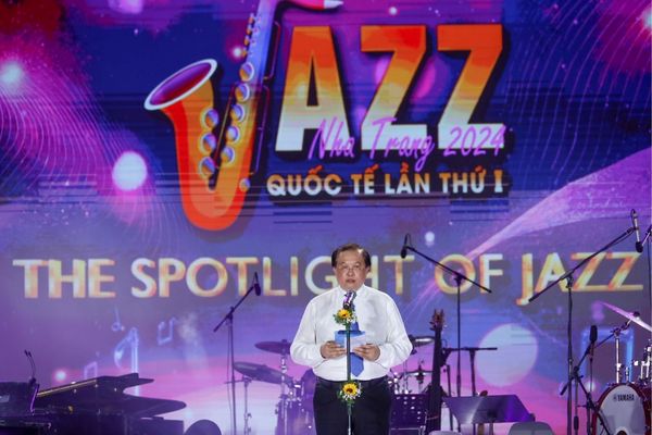 Chương trình nhạc Jazz