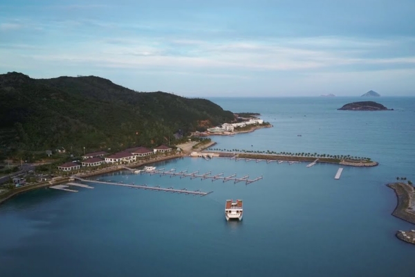 Bến du thuyền Ana Marina 