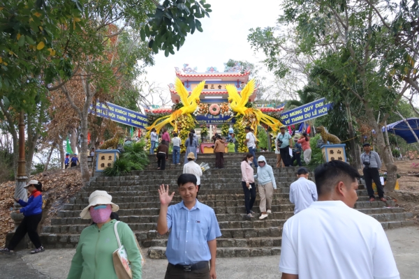 Lễ hội Am chúa 
