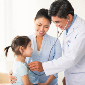 Thầy thuốc Việt Nam - những thiên thần áo trắng