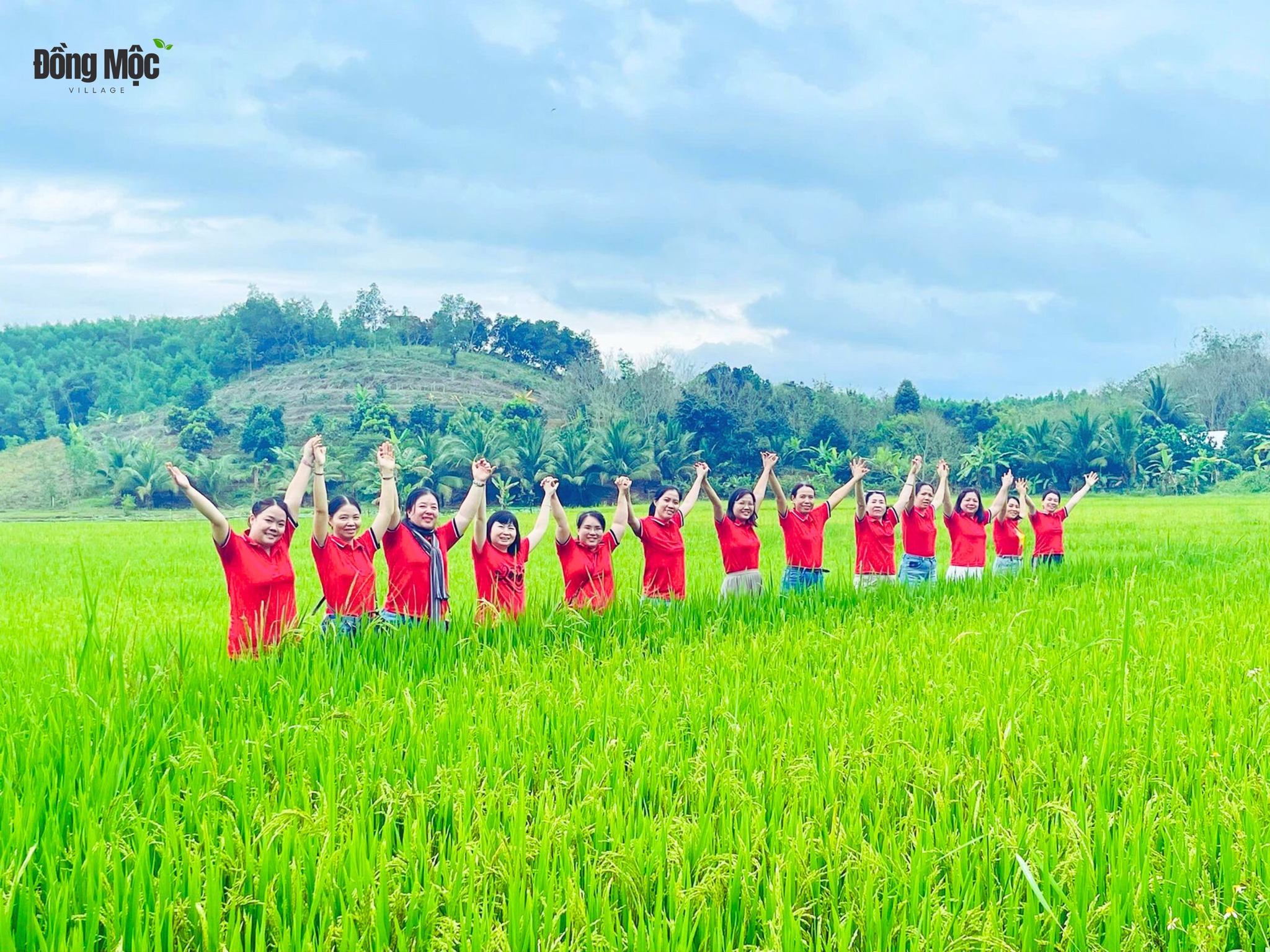 Check-in Đồng Mộc tháng 3