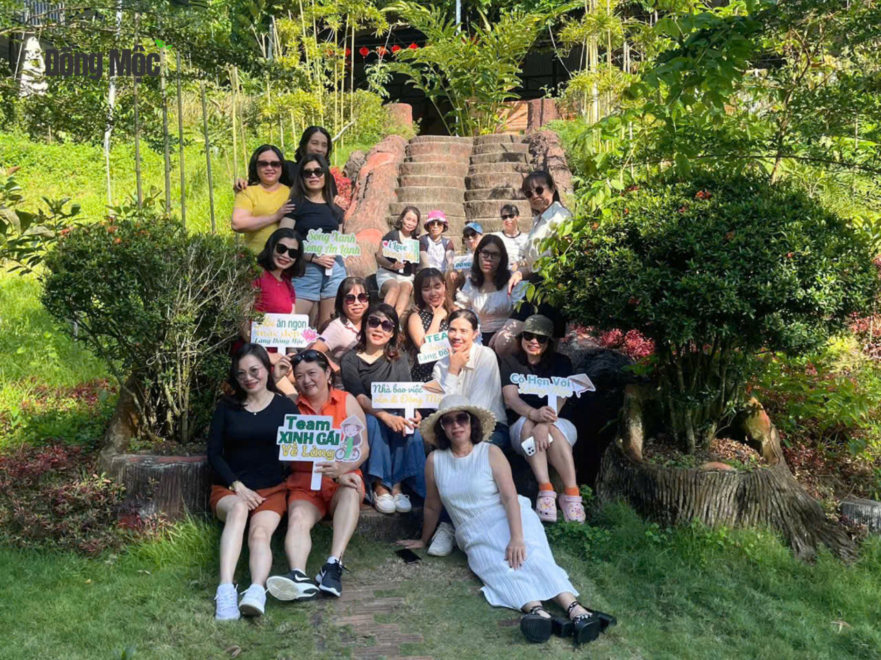 du lịch Đồng Mộc