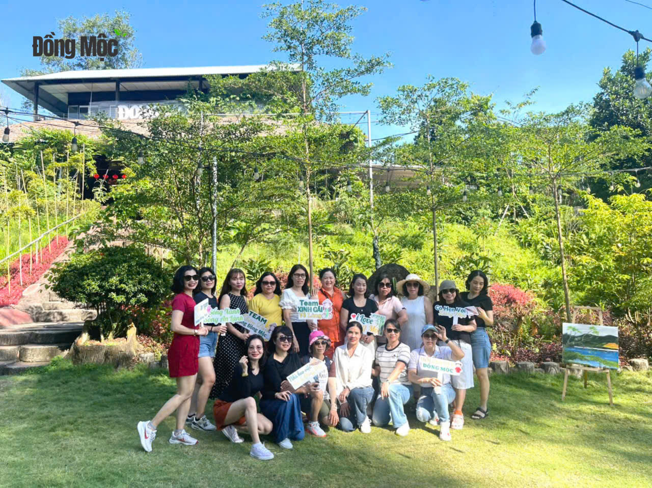 Đồng Mộc - điểm check-in thiên nhiên