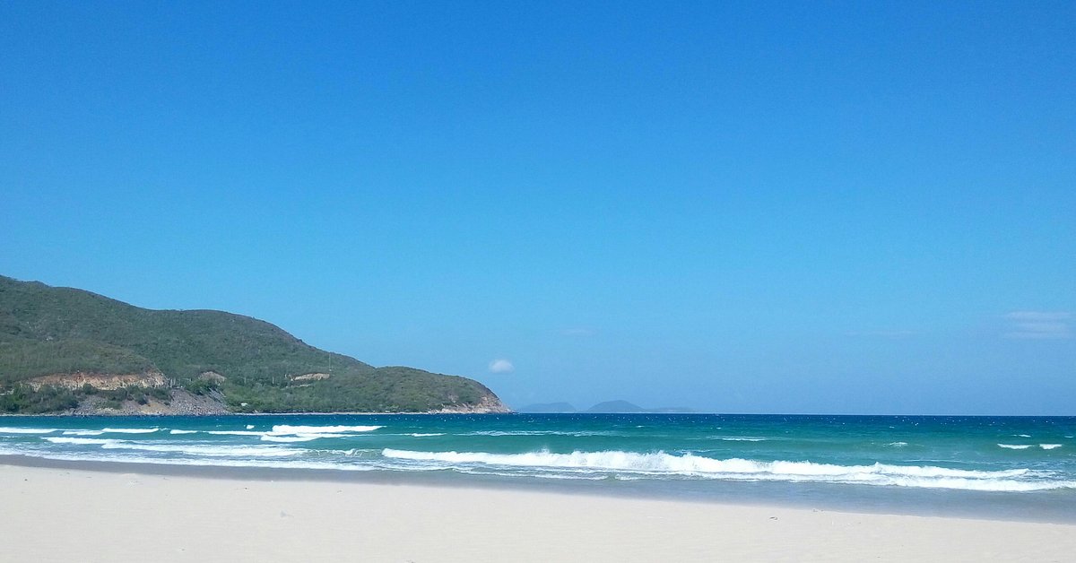 Bãi dài - Cam Ranh