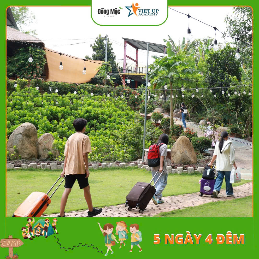 Trại hè 5N4D