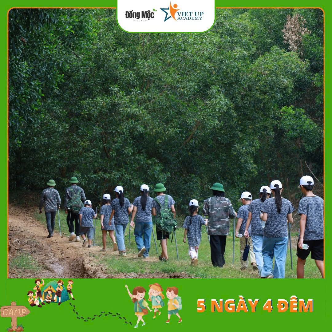 Khám phá thiên nhiên 