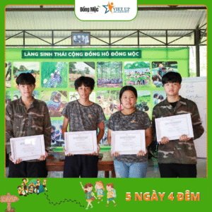 Phù hợp với lứa tuổi teen 12 - 17 tuổi