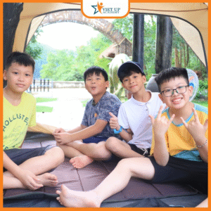 Bồi dưỡng sự tự lập và làm việc nhóm