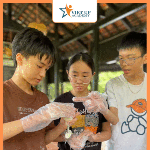 Giúp con có nhiều kỹ năng sống thực tế - Học từ trải nghiệm