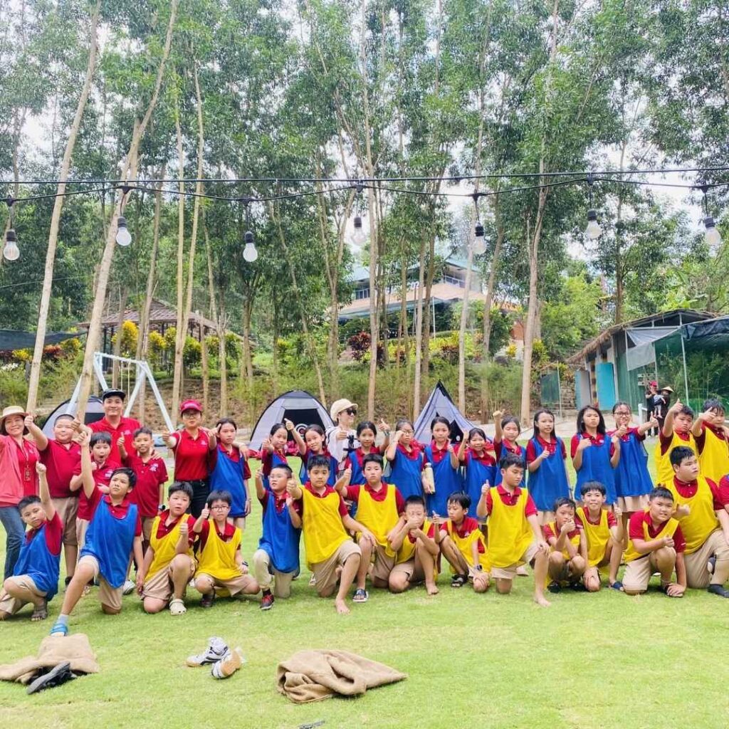 Trại hè Đồng Mộc