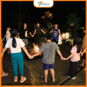 Trải nghiệm thực tế giữa thiên nhiên