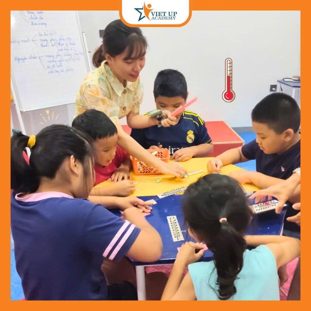 1 số hoạt động tại lớp