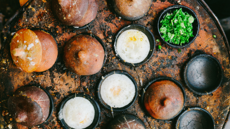 Bánh căn Nha trang