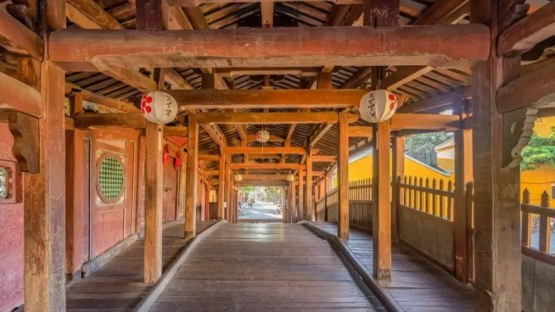 Kiến trúc đa dạng, giao thoa của nhiều nền văn hoá