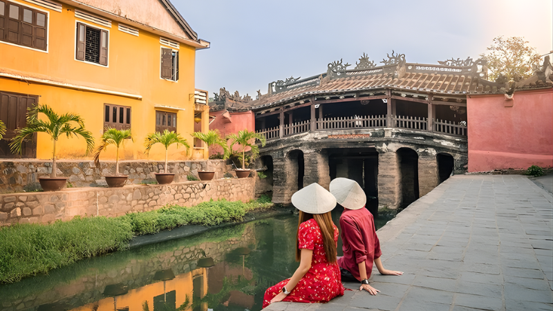 Điểm check-in không thể bỏ qua khi đến Hội An