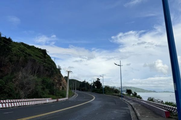 Cung đường đến Hang Heo