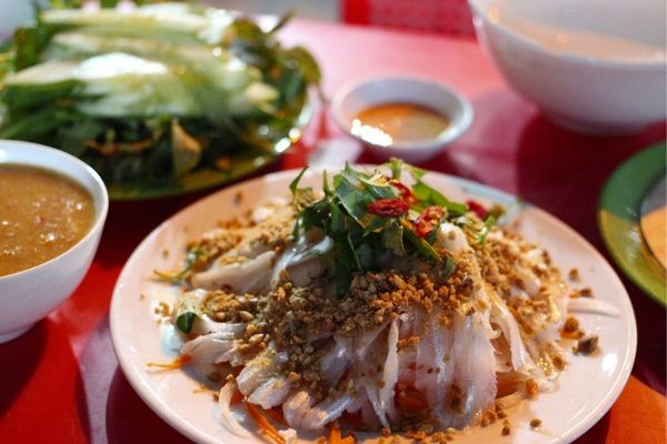 Gỏi cá mai Nha Trang – Món ăn phải thử một lần khi đến Nha Trang
