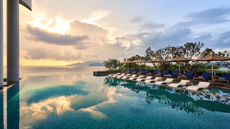 Sheraton Nha Trang Hotel & Spa