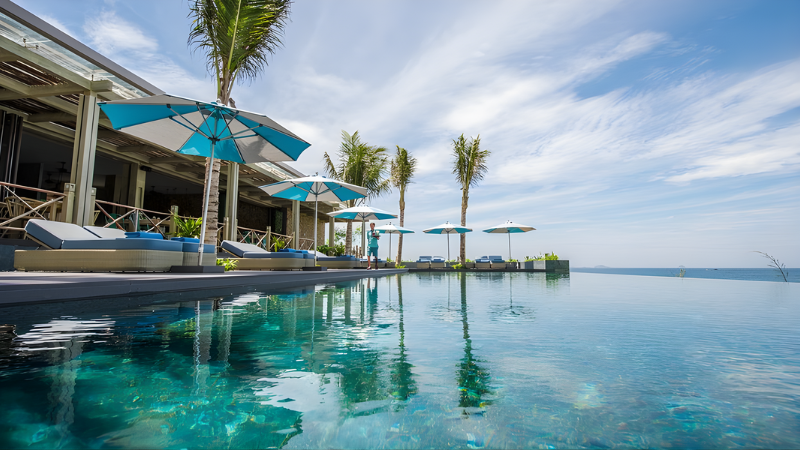 Vì sao nên chọn Resort khi đi du lịch Nha Trang