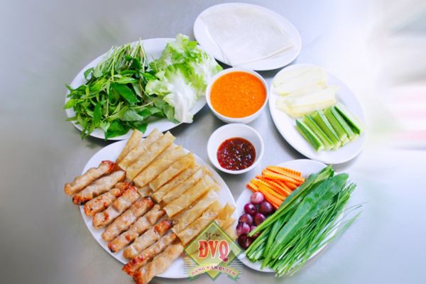 Nem nướng Nha Trang