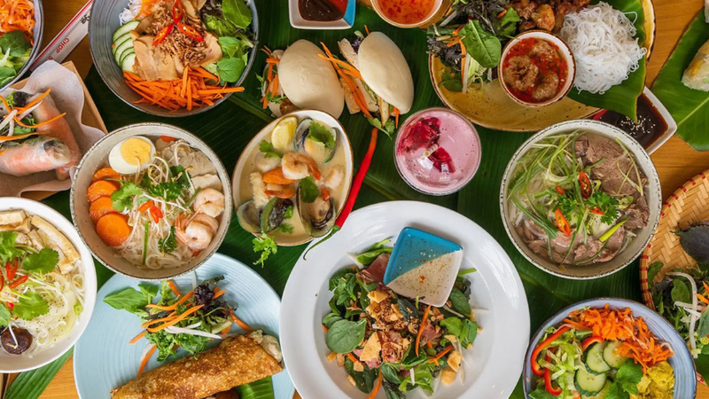 Ẩm thực miền Bắc tại Nha Trang