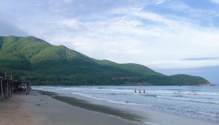 Trải nghiệm tắm biển và nghỉ dưỡng lý tưởng