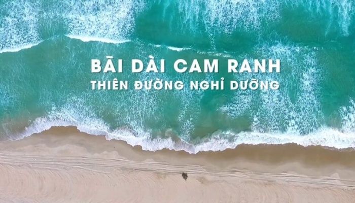 Bãi Dài Cam Ranh - thiên đường nghỉ dưỡng
