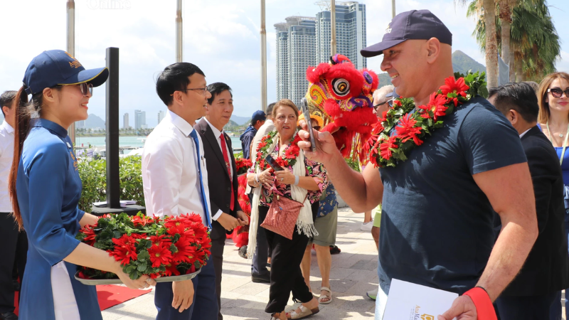 Đồng chí Nguyễn Thanh Hà – Phó Chủ tịch UBND tỉnh Khánh Hòa