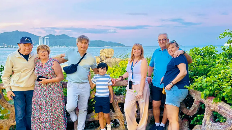 Chuỗi hoạt động trải nghiệm tại Nha trang