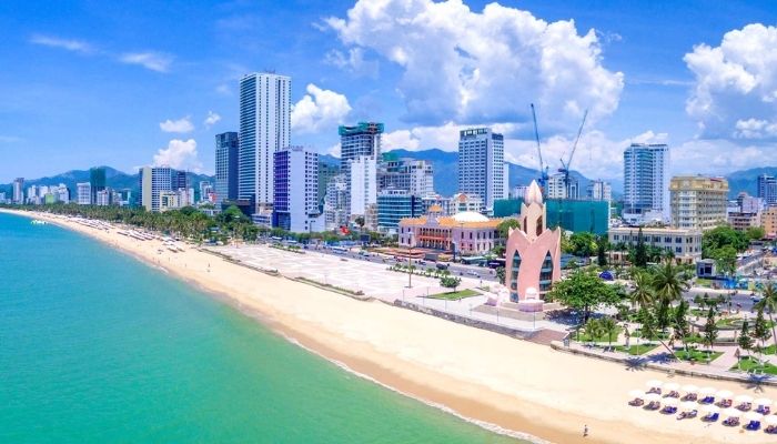 các quán cà phê ven biển Nha Trang