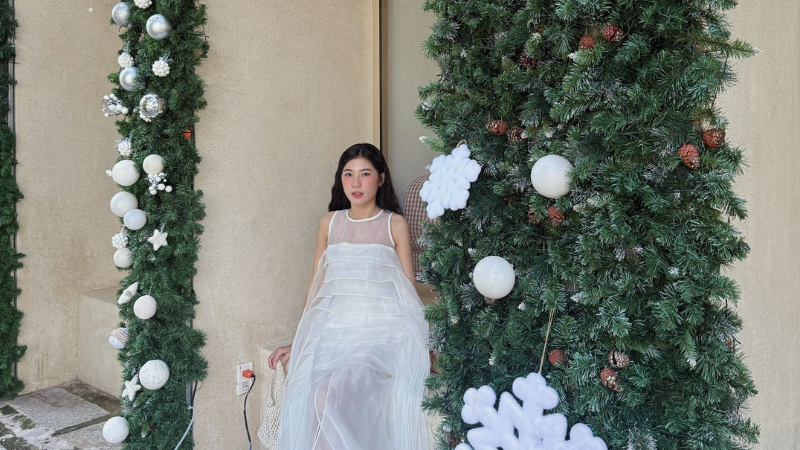 Mango Coffee _ không gian trẻ trung và nhiều góc check-in