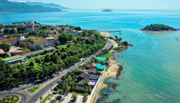 Dốc Đại Học Nha Trang