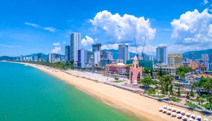 Du lịch một mình ở Nha Trang – Đi để cảm nhận trọn vẹn