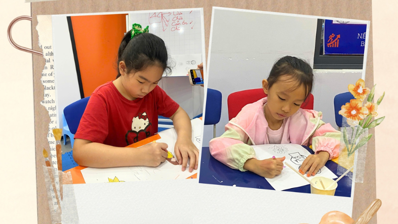 Học lý thuyết và thực hành ngay trên lớp