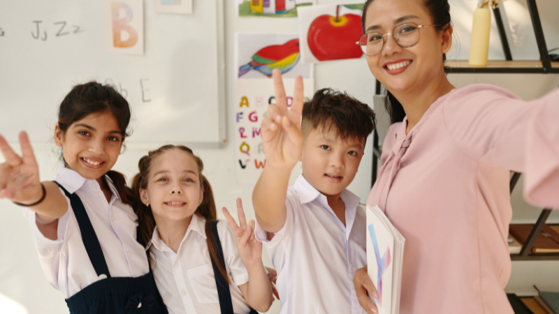 Đội ngũ giảng viên chuyên nghiệp