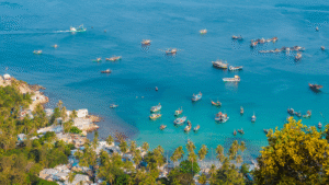 các đảo đẹp tại Nha Trang