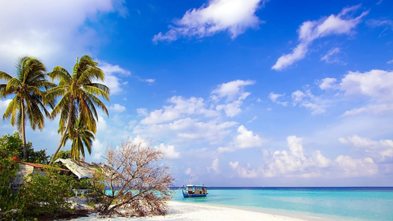 Hòn Một - vẻ đẹp hoang sơ bình dị