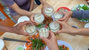 Văn hóa nhậu nhẹ ven biển Nha Trang