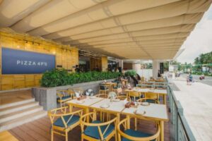 Top 1 Pizza Nha Trang - Pizza 4P’s