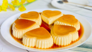 Top các quán kem flan đông sương ngon ở Nha Trang