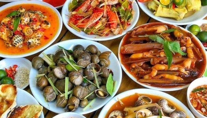 Văn hóa ăn ốc – “đặc sản tinh thần” của người Nha Trang